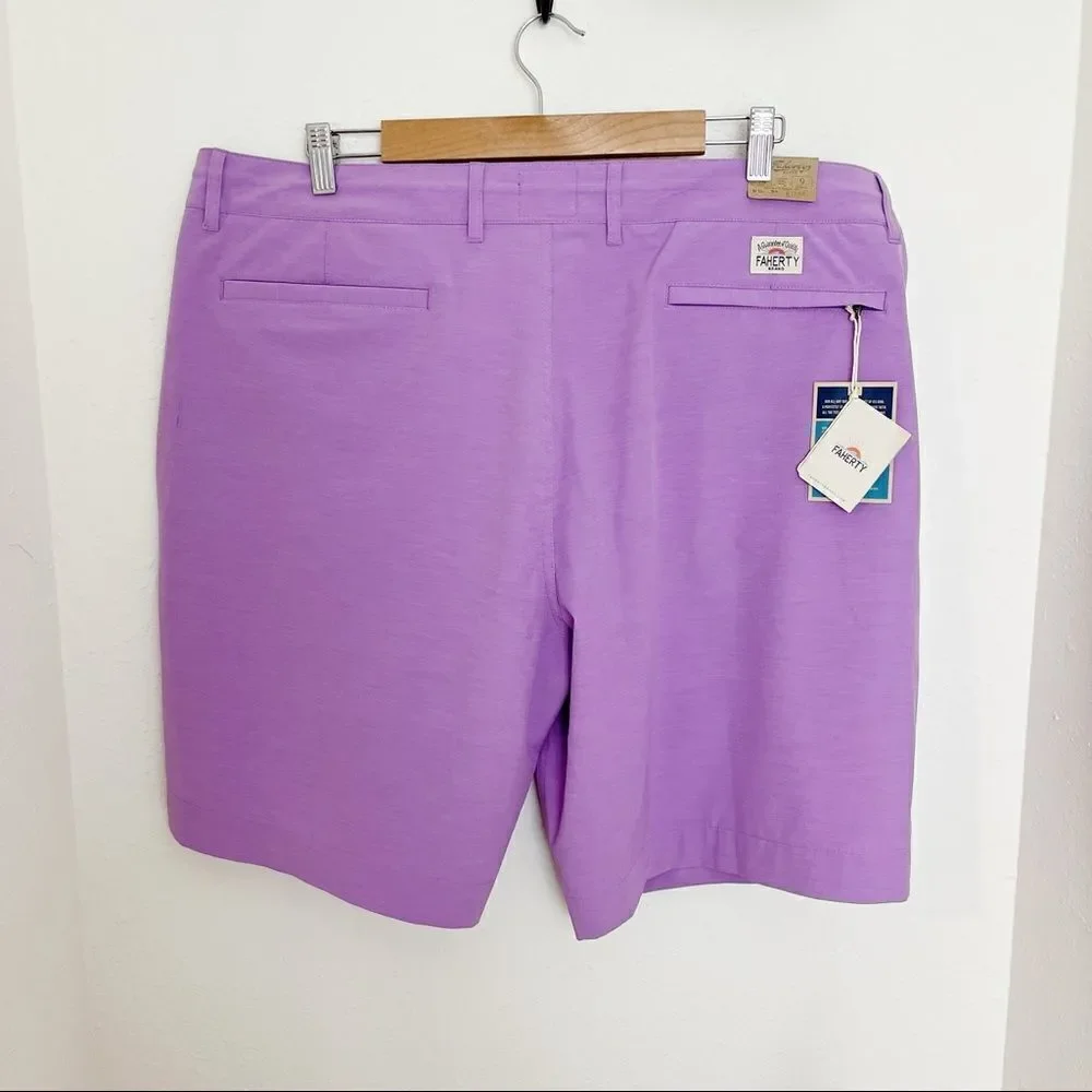 NWT Faherty All Day Shorts K10